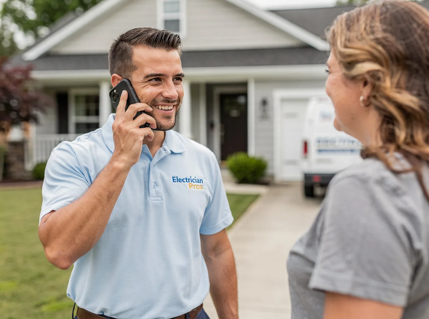 Electrician Colby, KS FAQs